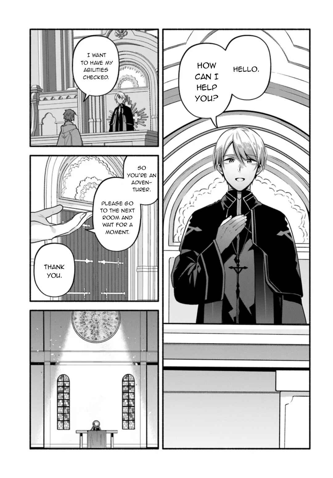 Page 10 Chapter 6 Tsuihousareta Meika no Chounan ~Baka ni Sareta Hazure Skill de Saikyou e to Nobori Tsumeru~