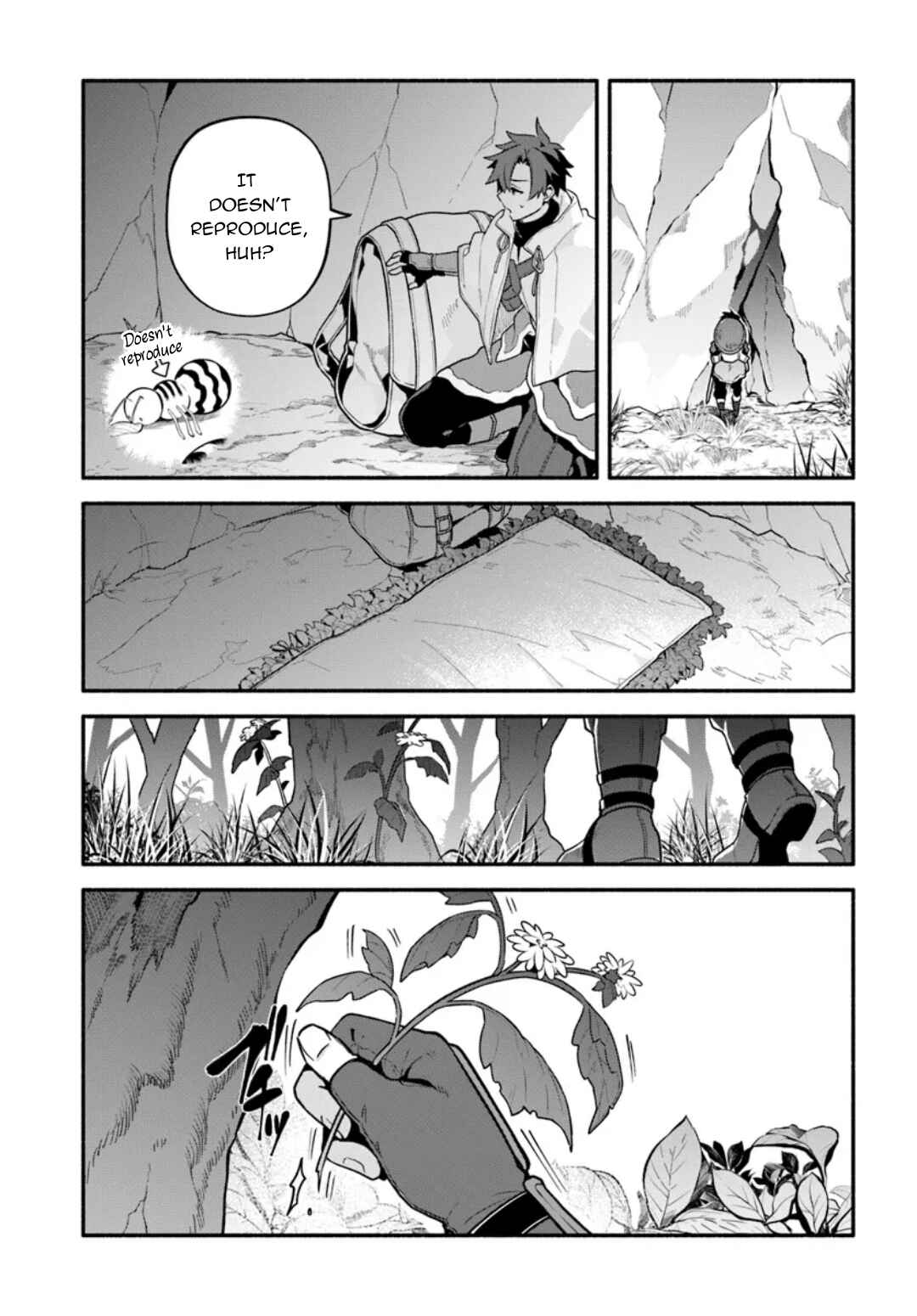 Page 18 Chapter 6 Tsuihousareta Meika no Chounan ~Baka ni Sareta Hazure Skill de Saikyou e to Nobori Tsumeru~