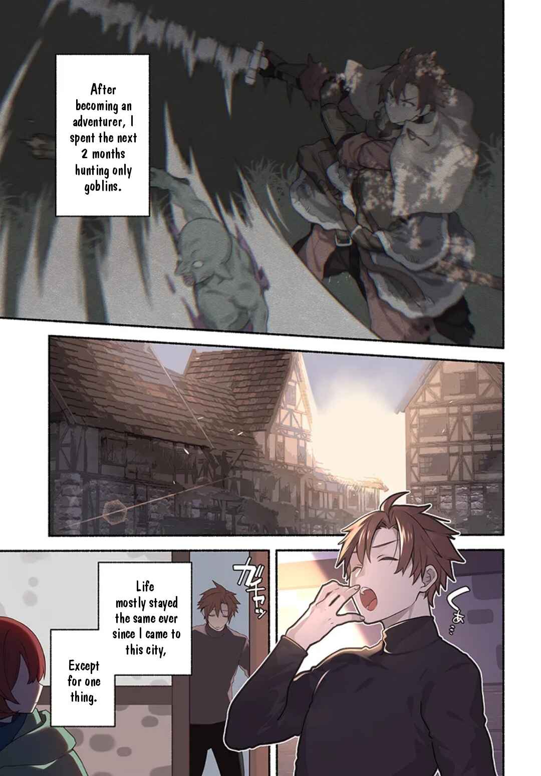 Page 2 Chapter 6 Tsuihousareta Meika no Chounan ~Baka ni Sareta Hazure Skill de Saikyou e to Nobori Tsumeru~