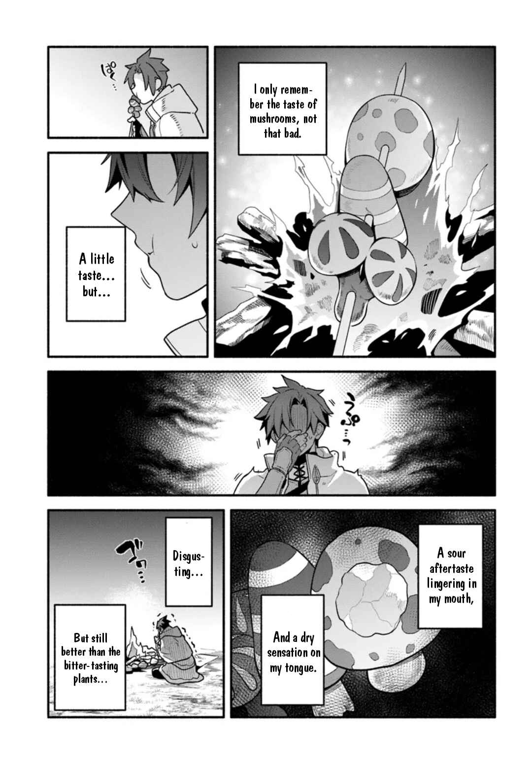 Page 20 Chapter 6 Tsuihousareta Meika no Chounan ~Baka ni Sareta Hazure Skill de Saikyou e to Nobori Tsumeru~