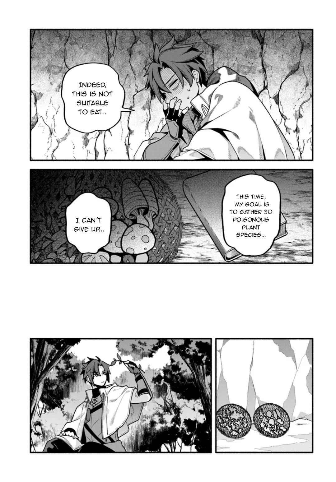 Page 22 Chapter 6 Tsuihousareta Meika no Chounan ~Baka ni Sareta Hazure Skill de Saikyou e to Nobori Tsumeru~
