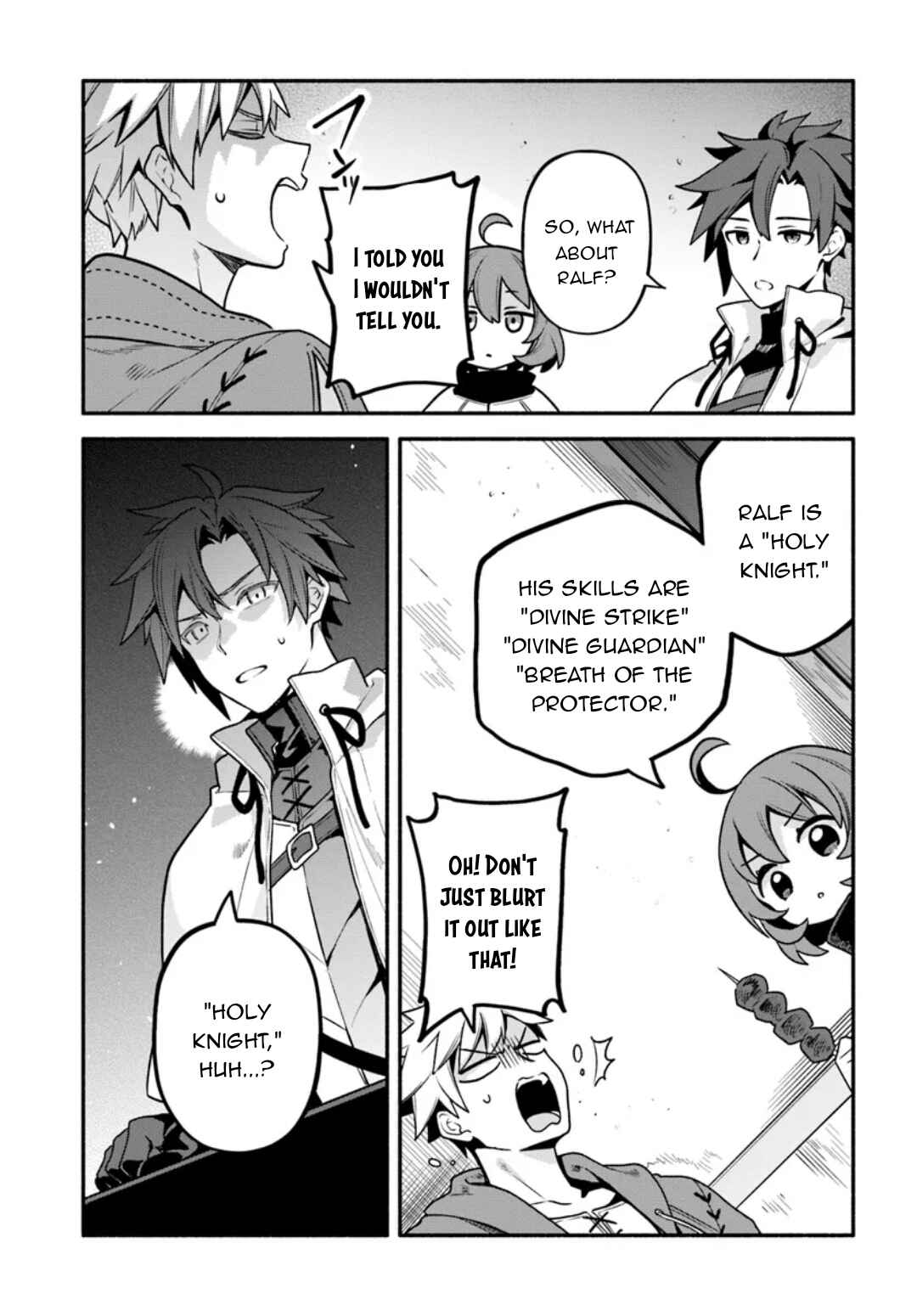 Page 14 Chapter 7 Tsuihousareta Meika no Chounan ~Baka ni Sareta Hazure Skill de Saikyou e to Nobori Tsumeru~
