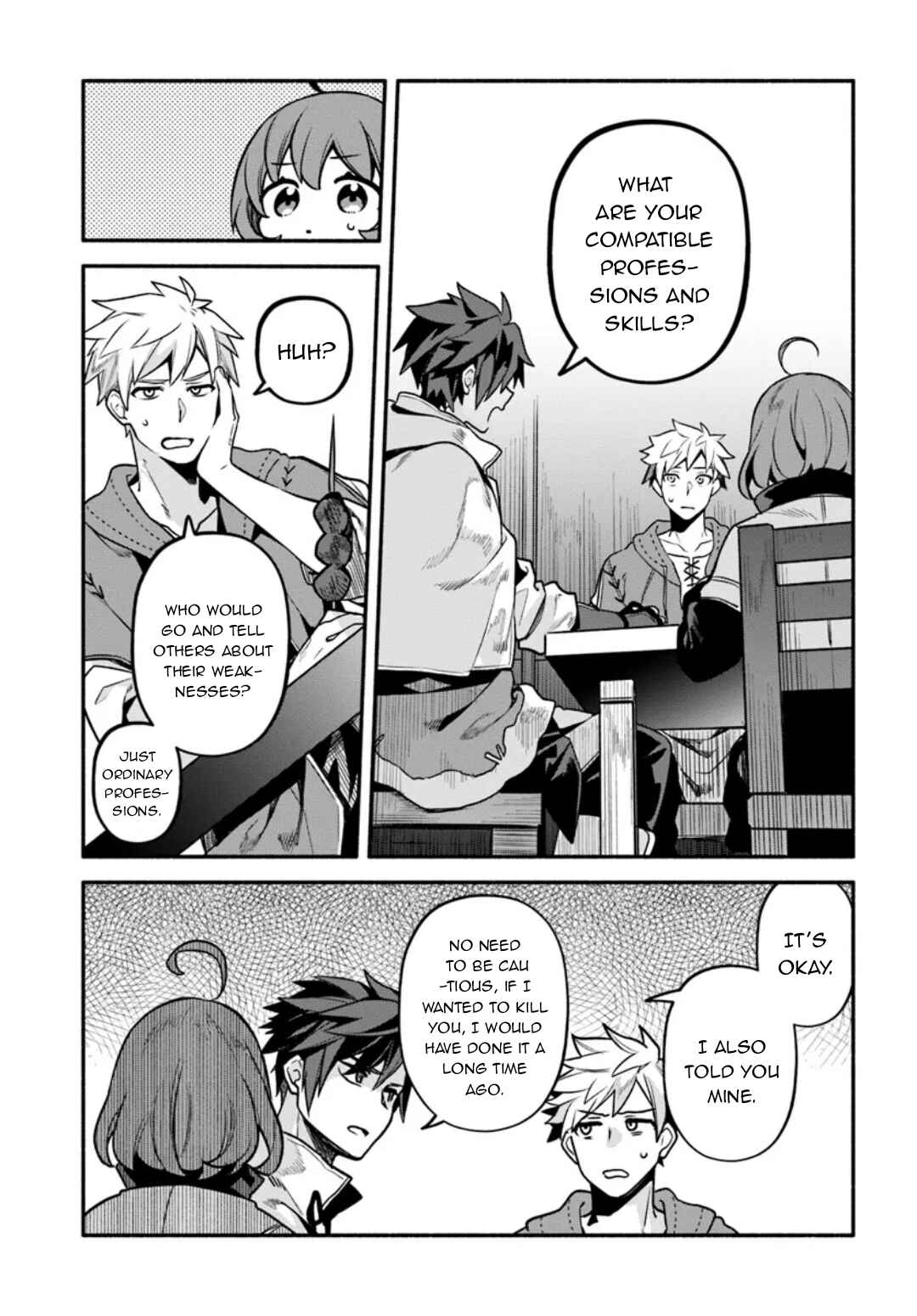 Page 8 Chapter 7 Tsuihousareta Meika no Chounan ~Baka ni Sareta Hazure Skill de Saikyou e to Nobori Tsumeru~