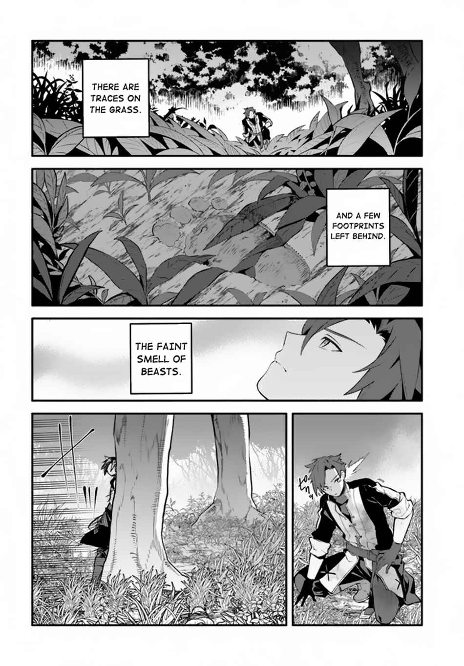 Page 23 Chapter 2 Tsuihousareta Meika no Chounan ~Baka ni Sareta Hazure Skill de Saikyou e to Nobori Tsumeru~