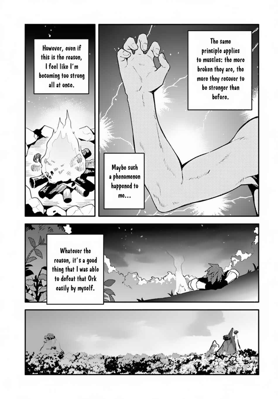 Page 22 Chapter 3 Tsuihousareta Meika no Chounan ~Baka ni Sareta Hazure Skill de Saikyou e to Nobori Tsumeru~