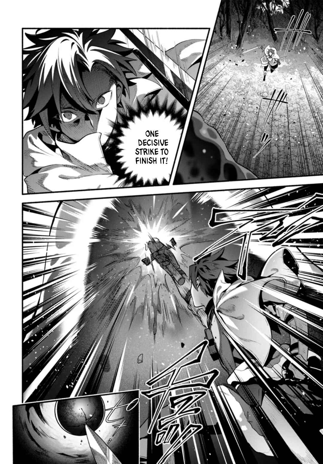 Page 5 Chapter 8 Tsuihousareta Meika no Chounan ~Baka ni Sareta Hazure Skill de Saikyou e to Nobori Tsumeru~