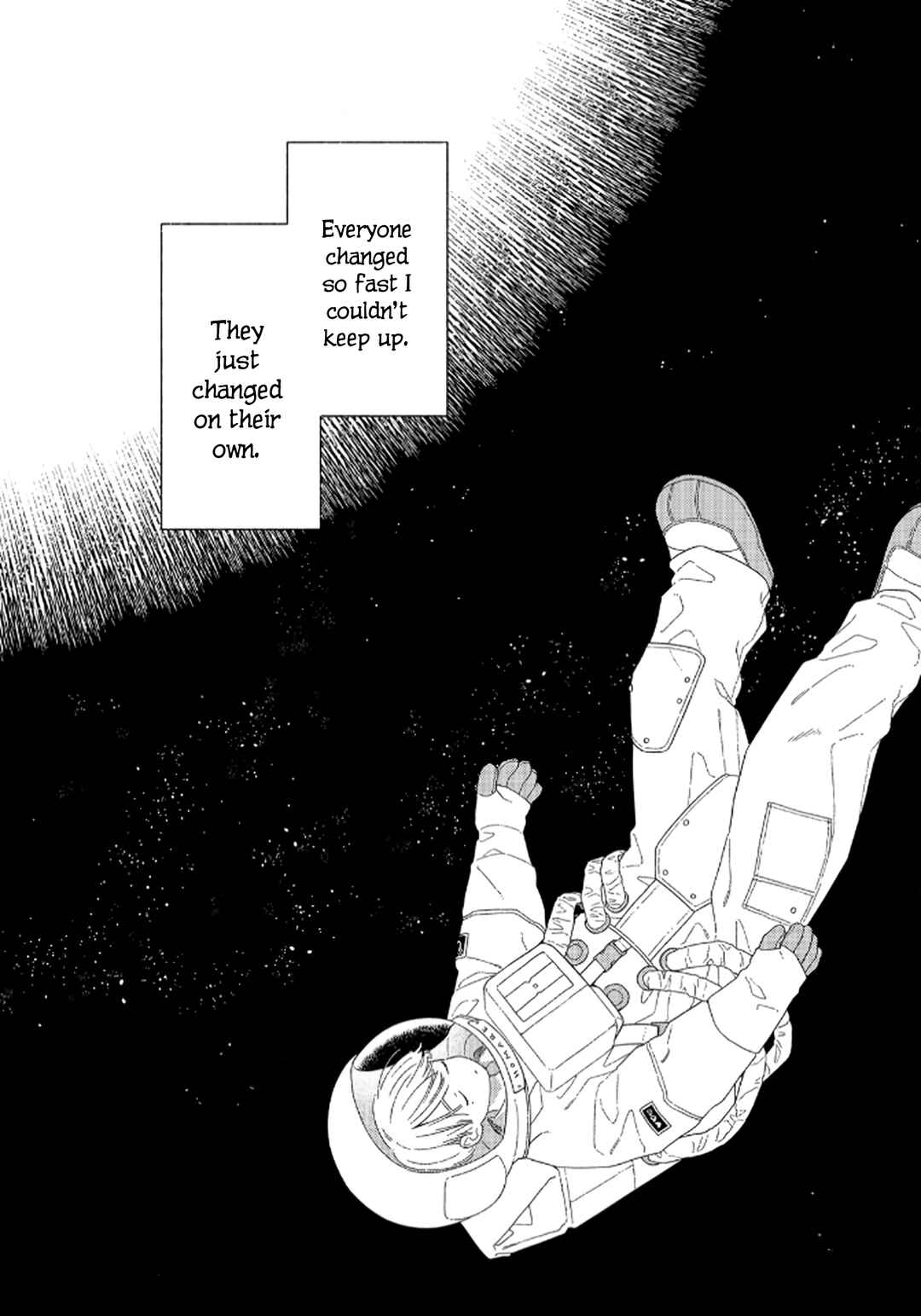 Page 19 Chapter 2 Meet up at somewhere in Scorpio