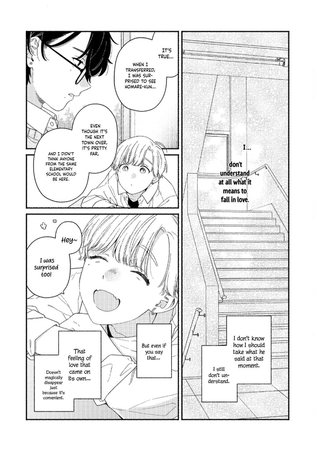 Page 26 Chapter 2 Meet up at somewhere in Scorpio