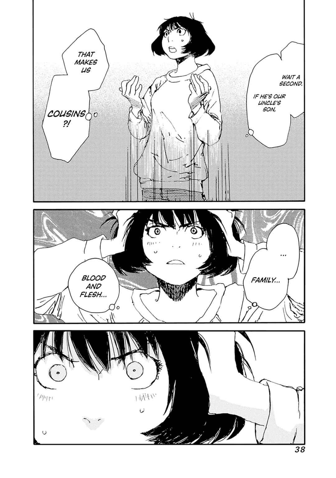 Page 14 Chapter 26 Karakida-ke no Kosho-gurashi