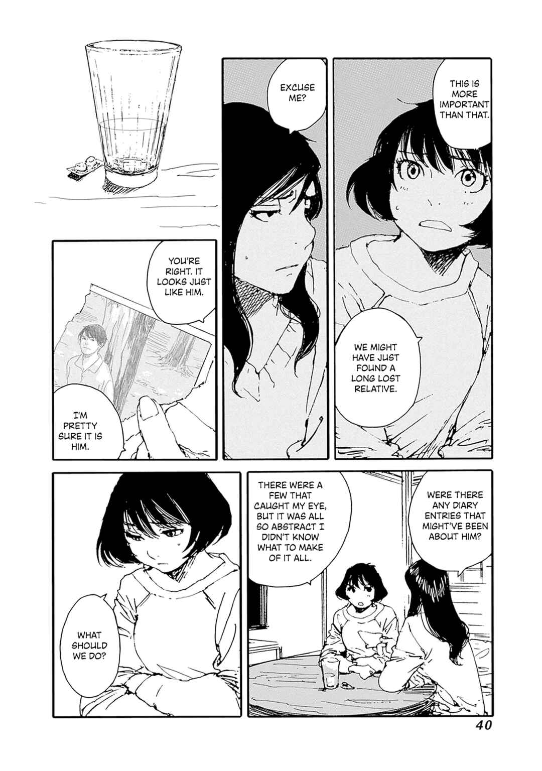 Page 16 Chapter 26 Karakida-ke no Kosho-gurashi