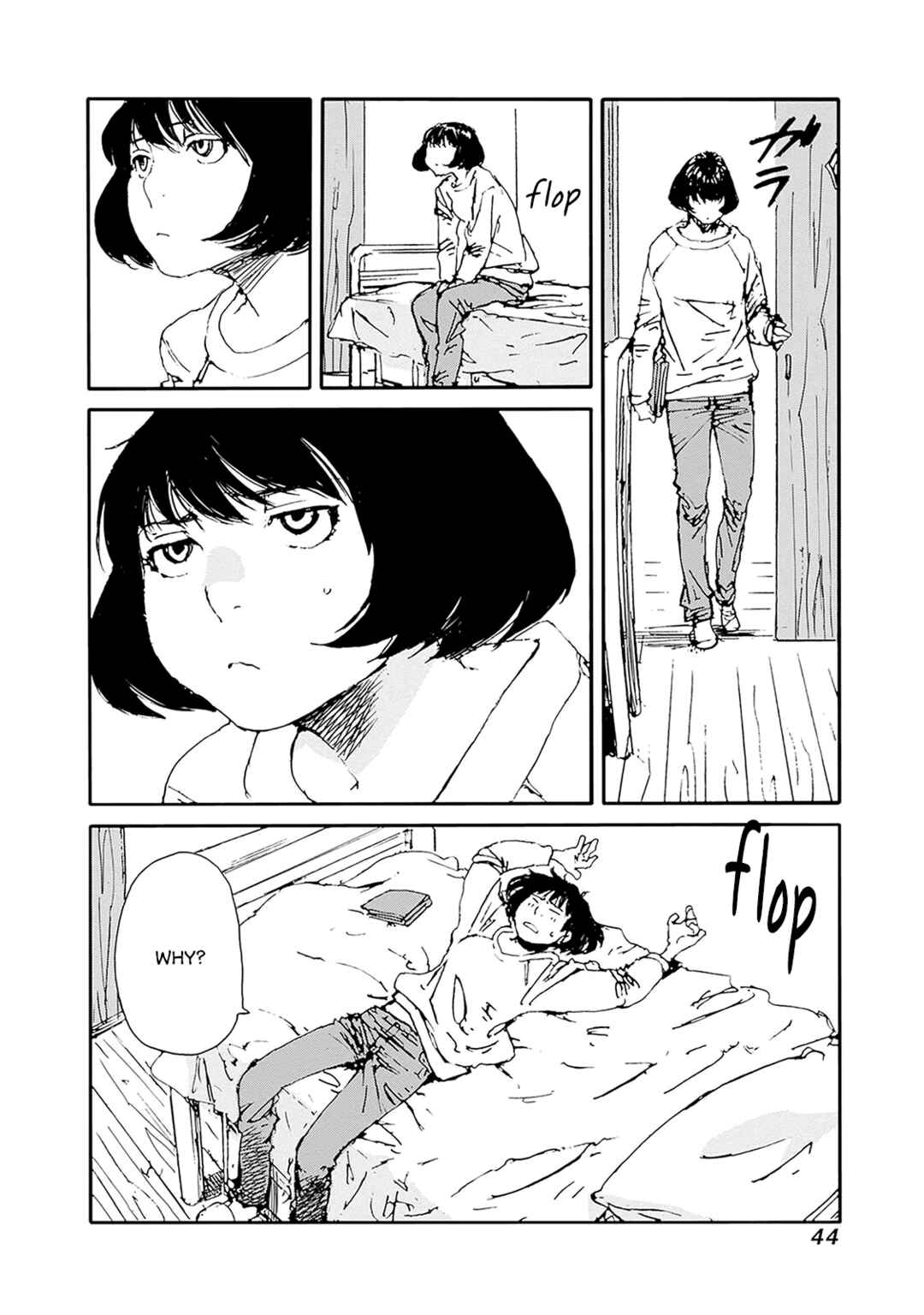 Page 20 Chapter 26 Karakida-ke no Kosho-gurashi