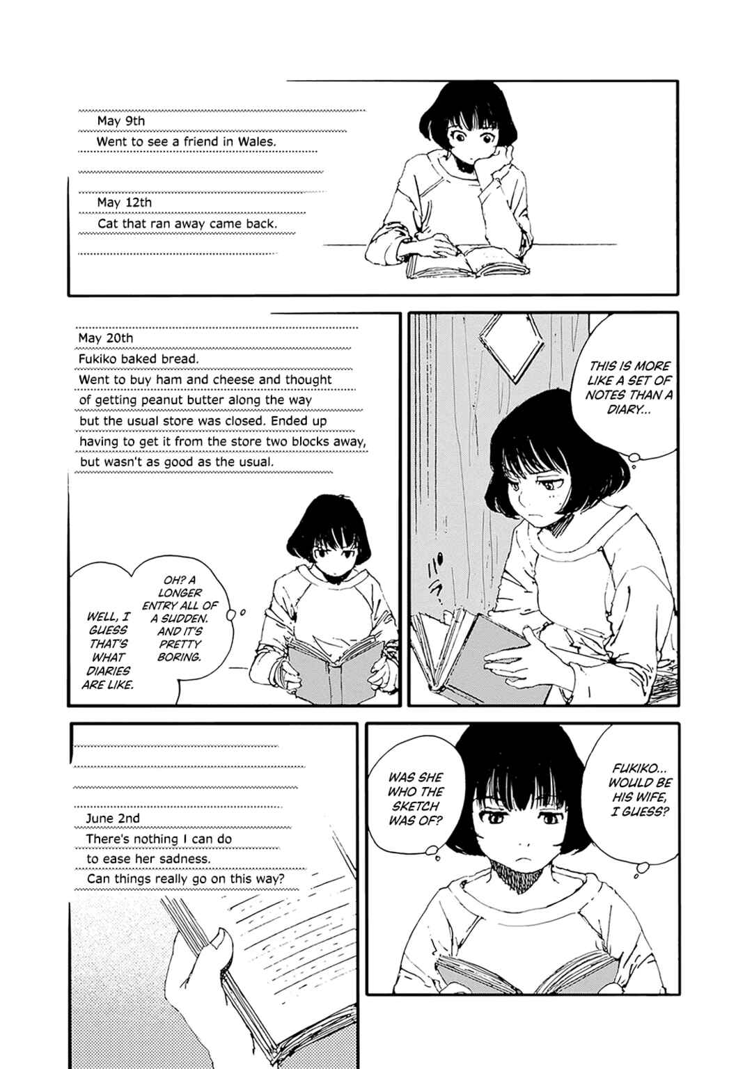 Page 9 Chapter 26 Karakida-ke no Kosho-gurashi