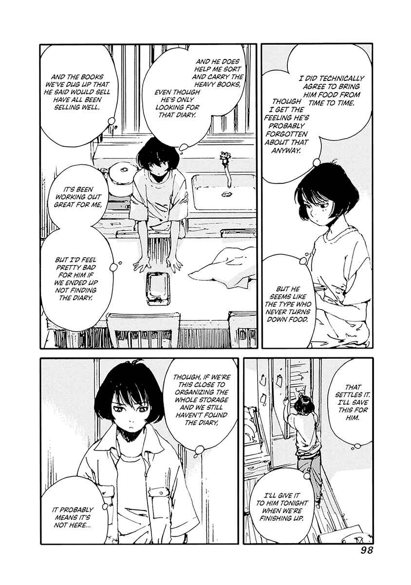 Page 10 Chapter 20 Karakida-ke no Kosho-gurashi
