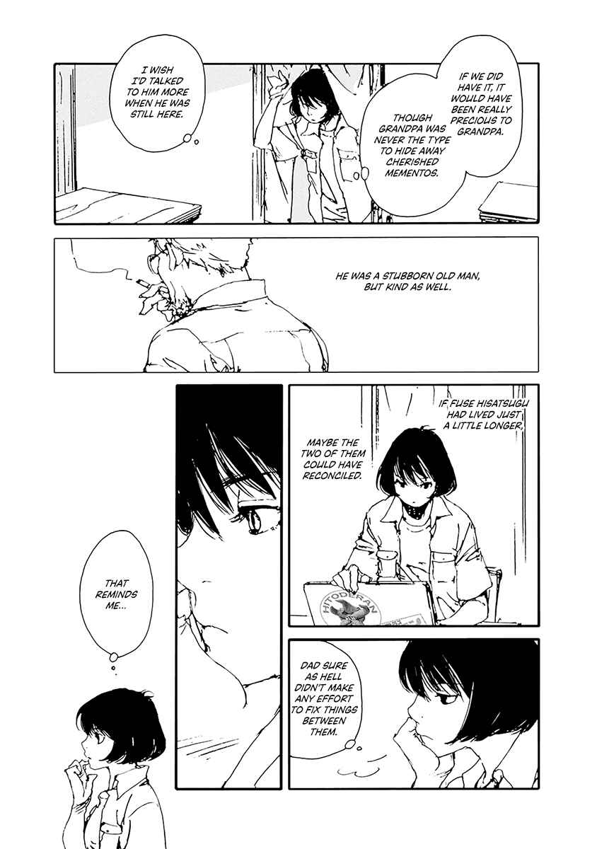 Page 11 Chapter 20 Karakida-ke no Kosho-gurashi