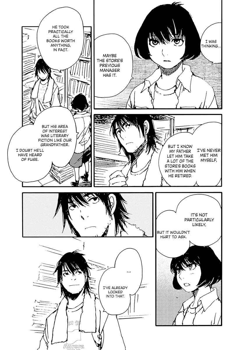 Page 13 Chapter 20 Karakida-ke no Kosho-gurashi