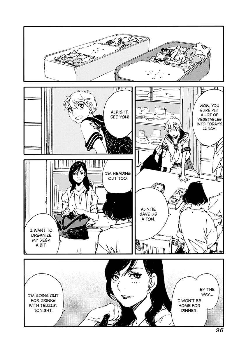 Page 8 Chapter 20 Karakida-ke no Kosho-gurashi