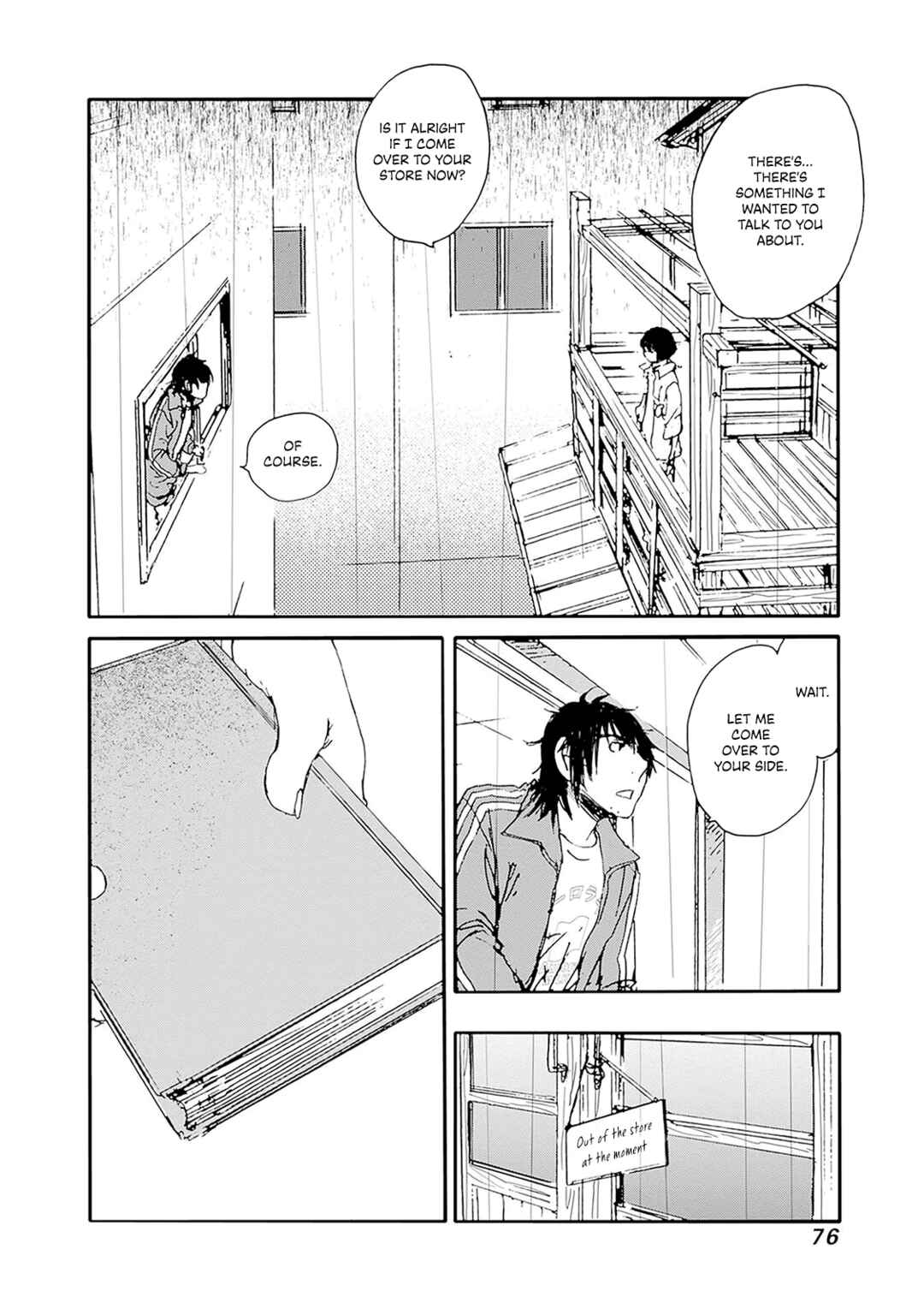 Page 10 Chapter 28 Karakida-ke no Kosho-gurashi