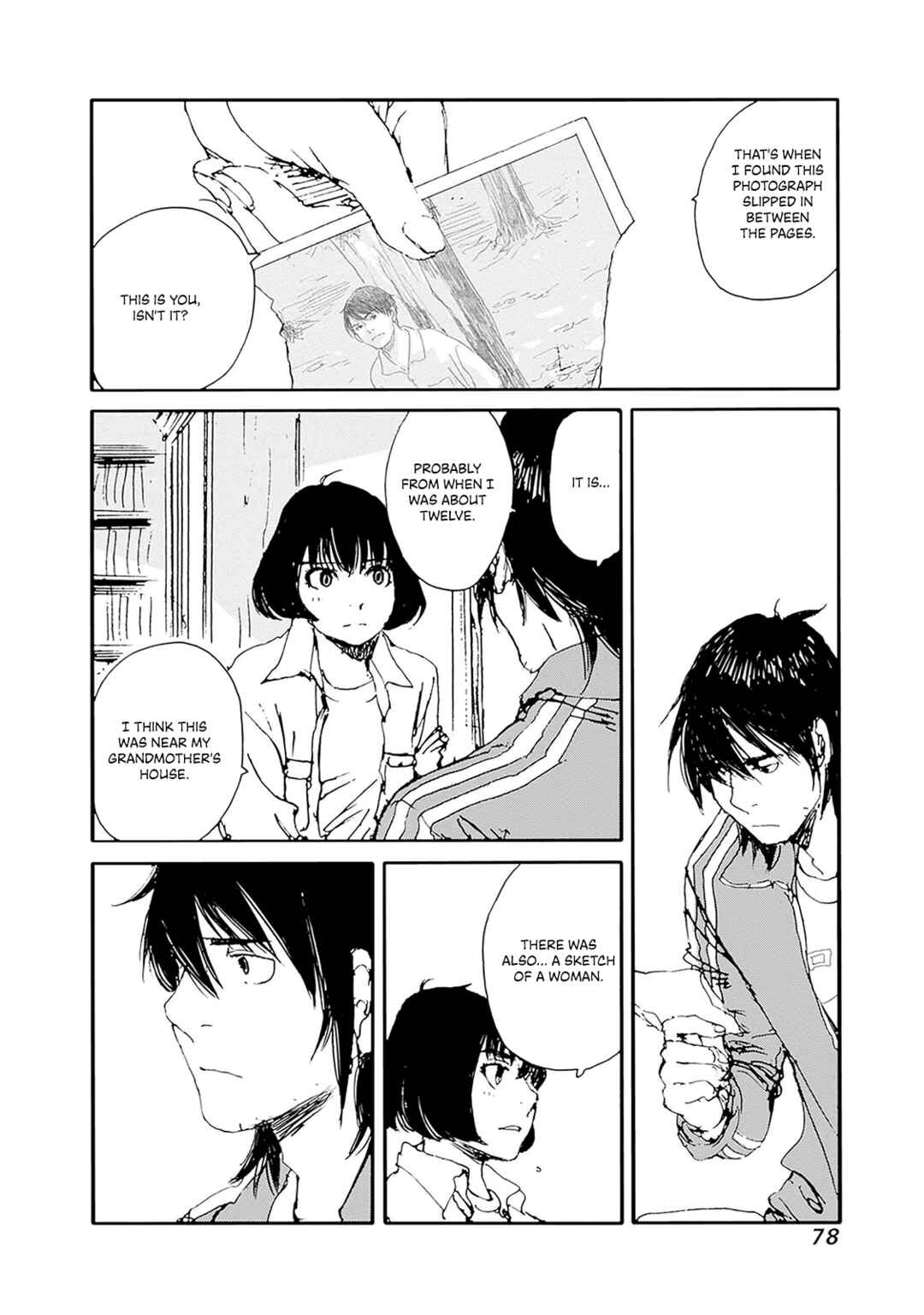 Page 12 Chapter 28 Karakida-ke no Kosho-gurashi