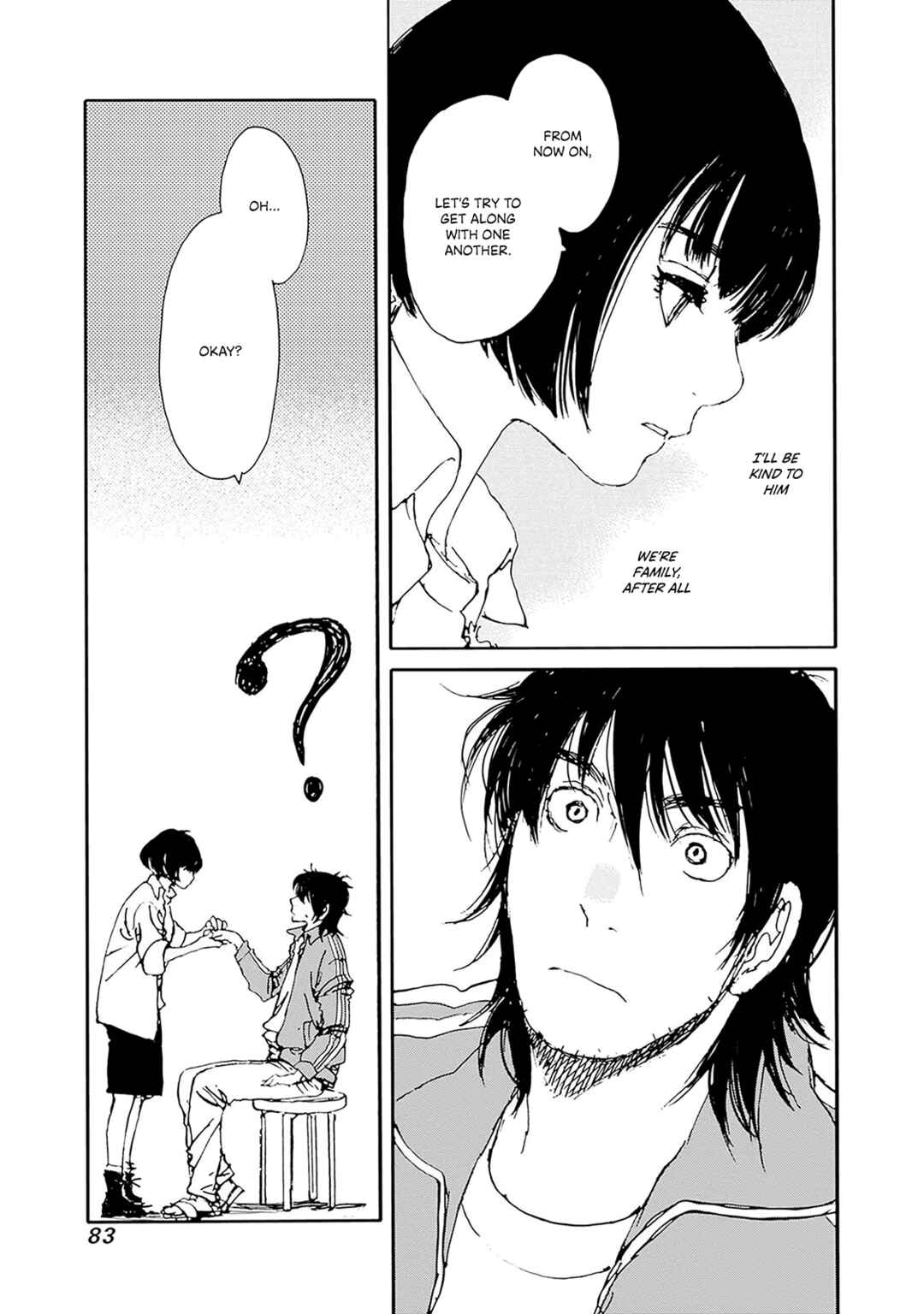 Page 17 Chapter 28 Karakida-ke no Kosho-gurashi
