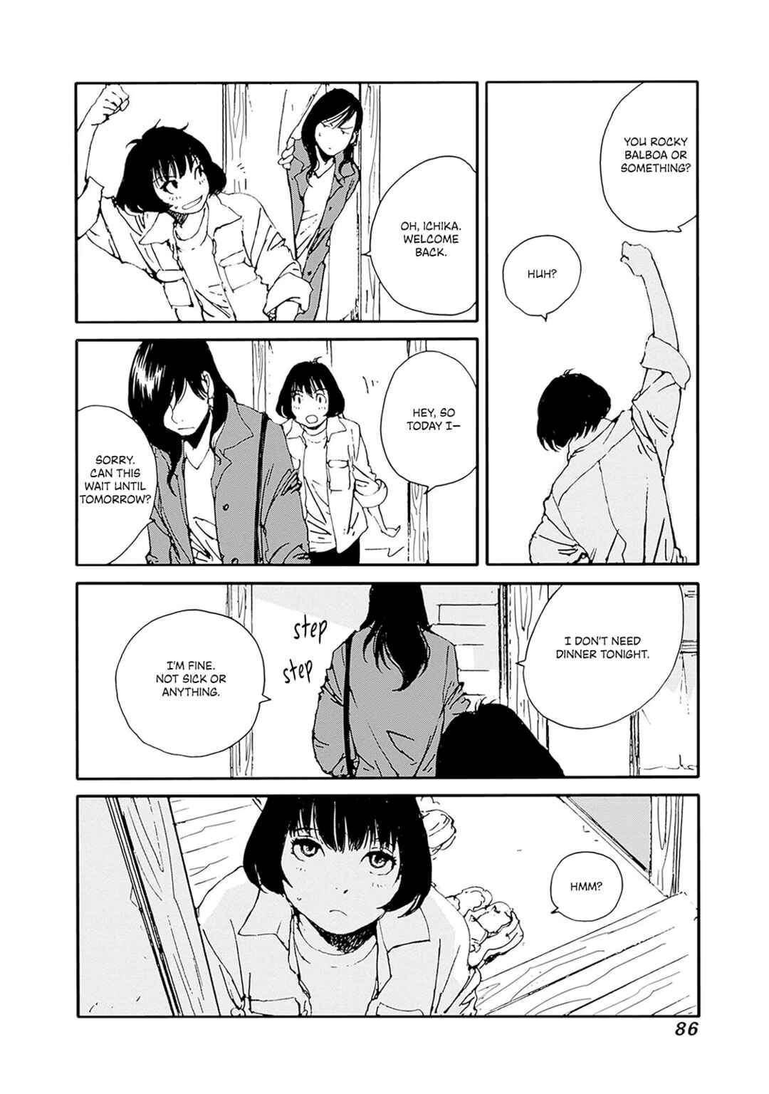 Page 20 Chapter 28 Karakida-ke no Kosho-gurashi