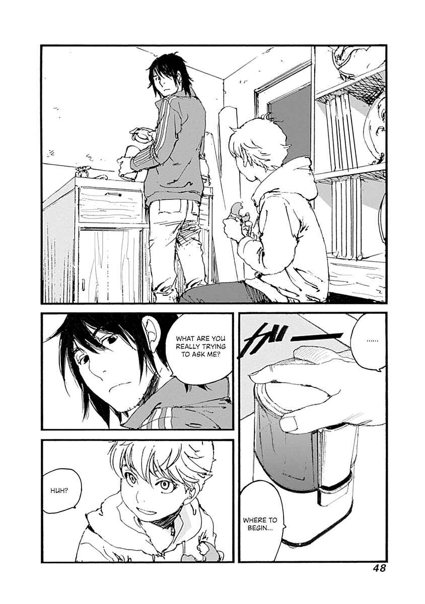 Page 2 Chapter 9 Karakida-ke no Kosho-gurashi