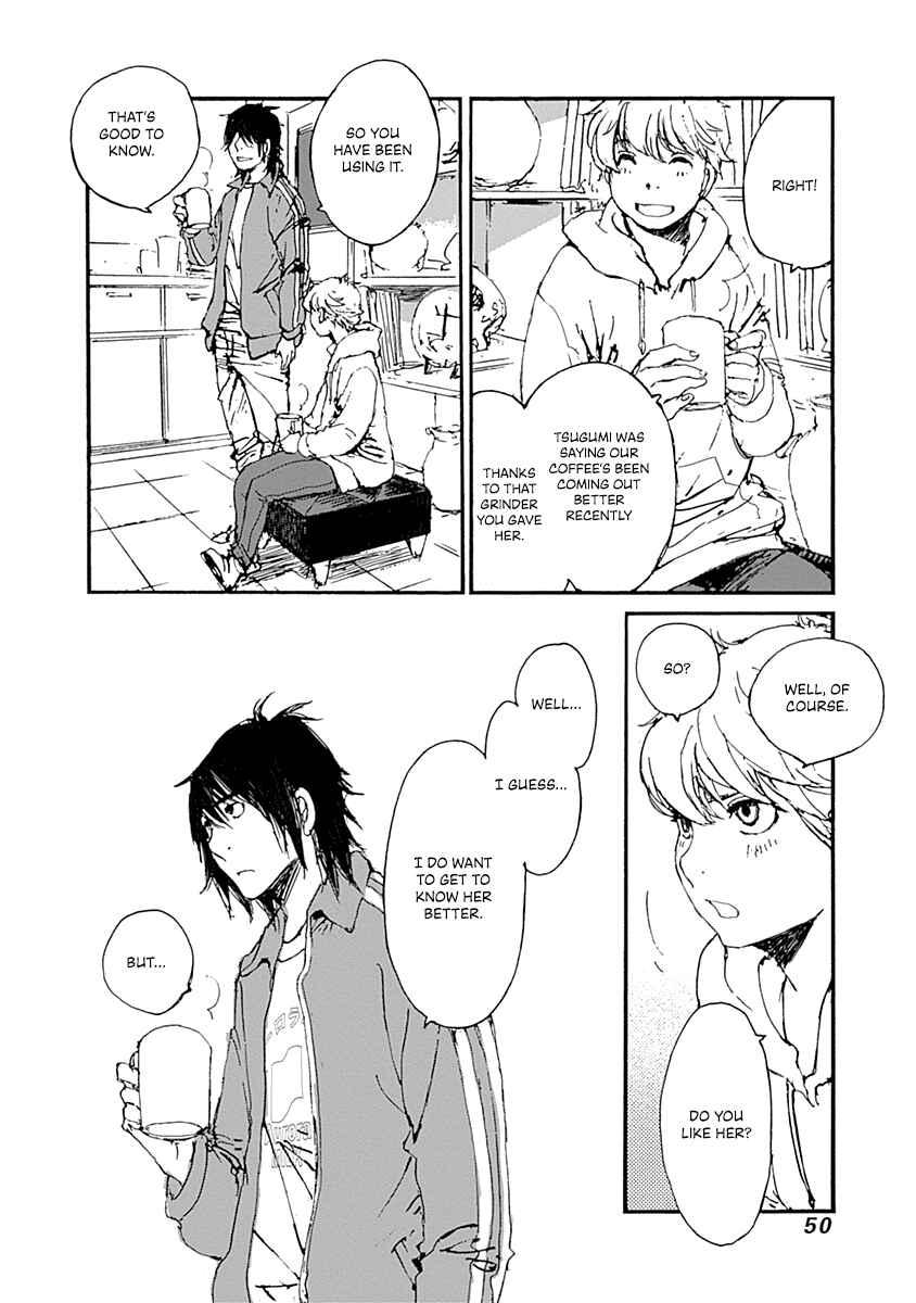 Page 4 Chapter 9 Karakida-ke no Kosho-gurashi