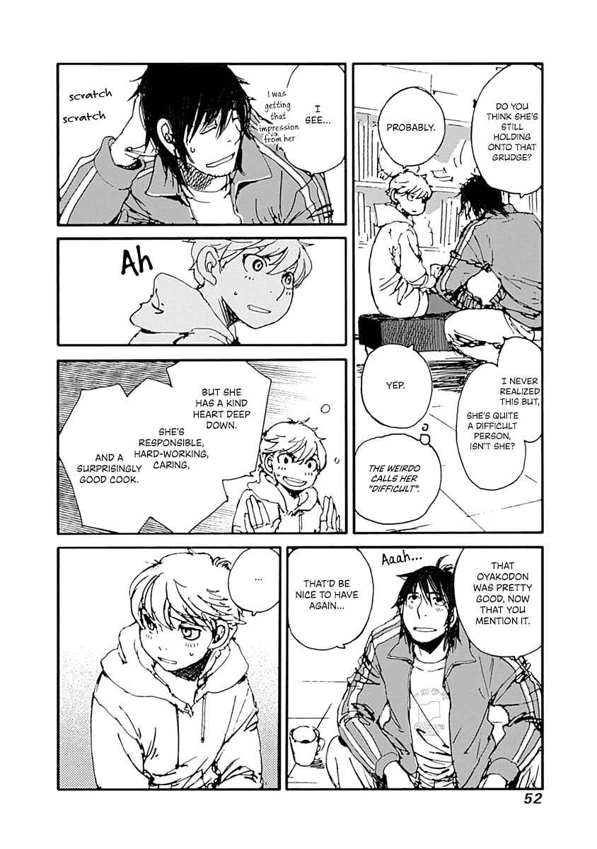 Page 6 Chapter 9 Karakida-ke no Kosho-gurashi