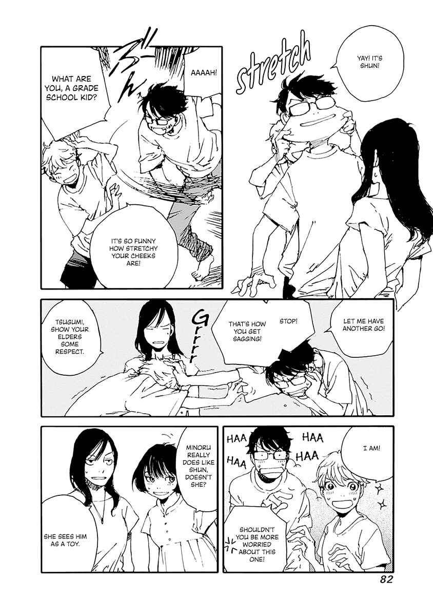 Page 14 Chapter 19 Karakida-ke no Kosho-gurashi