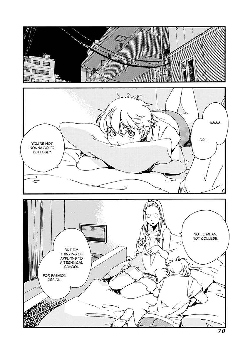 Page 2 Chapter 19 Karakida-ke no Kosho-gurashi