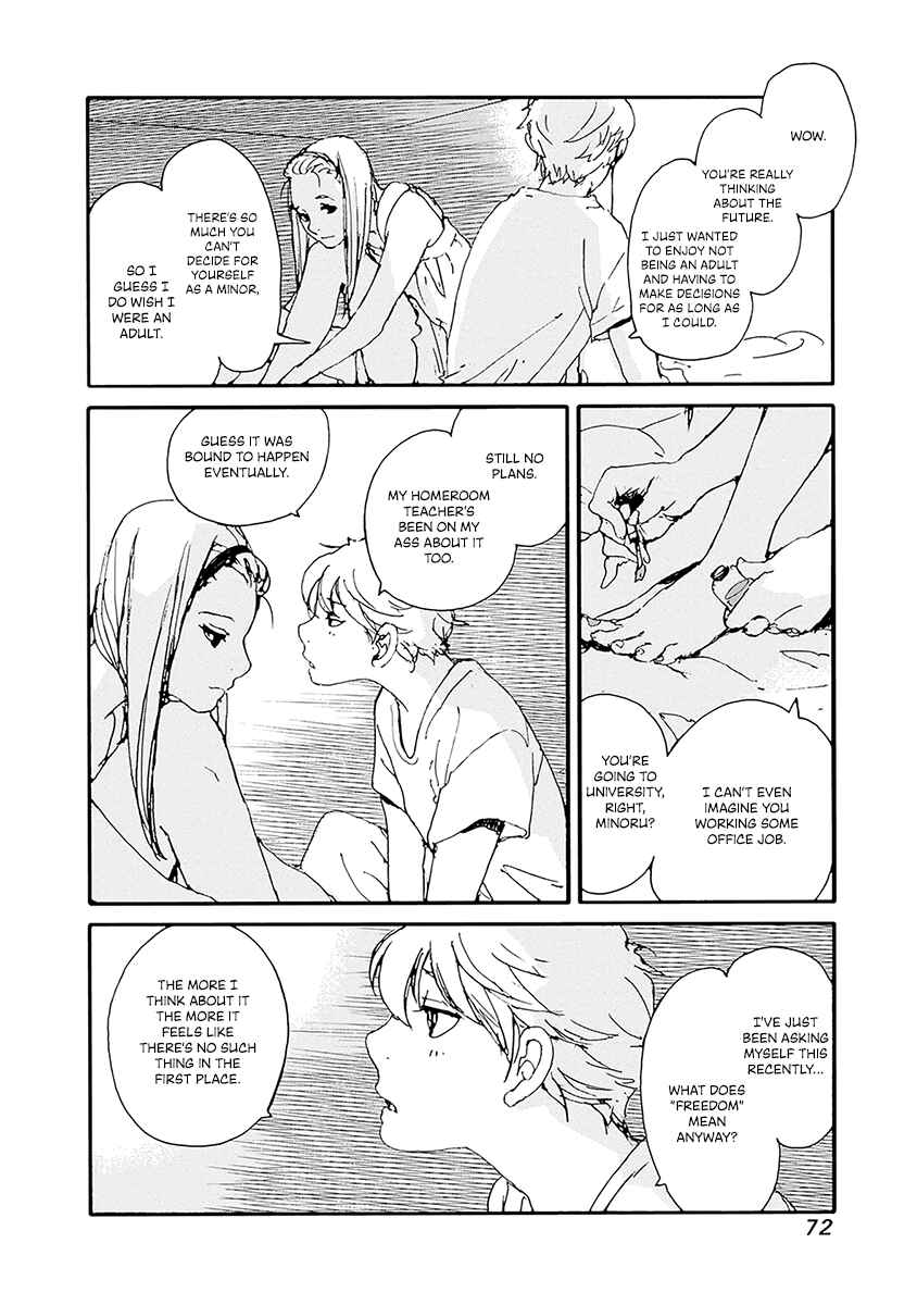 Page 4 Chapter 19 Karakida-ke no Kosho-gurashi