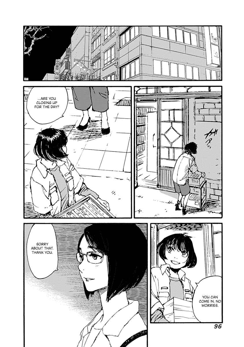 Page 10 Chapter 11 Karakida-ke no Kosho-gurashi