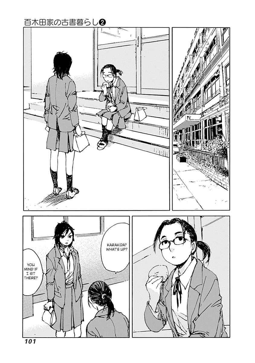Page 15 Chapter 11 Karakida-ke no Kosho-gurashi