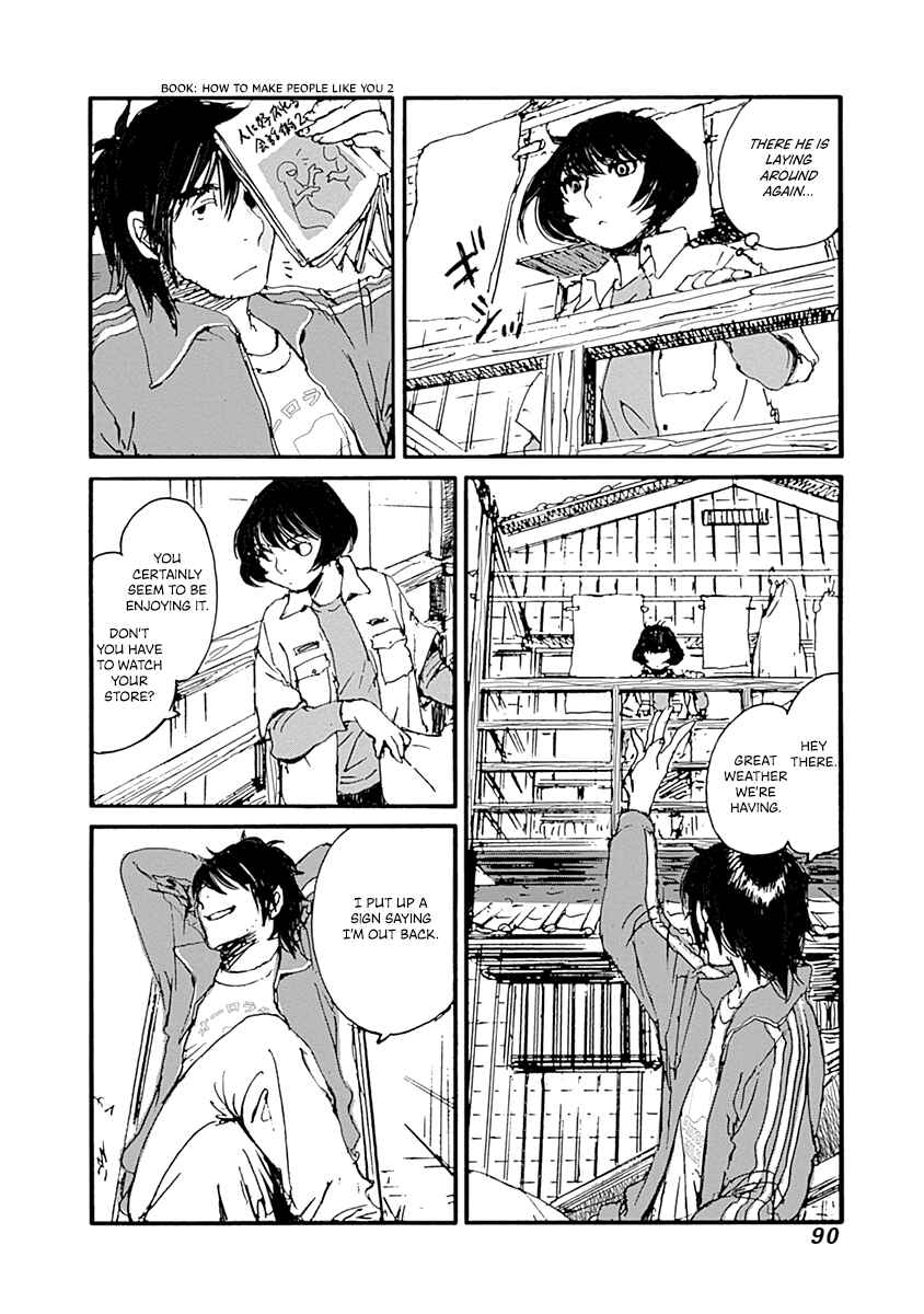 Page 4 Chapter 11 Karakida-ke no Kosho-gurashi
