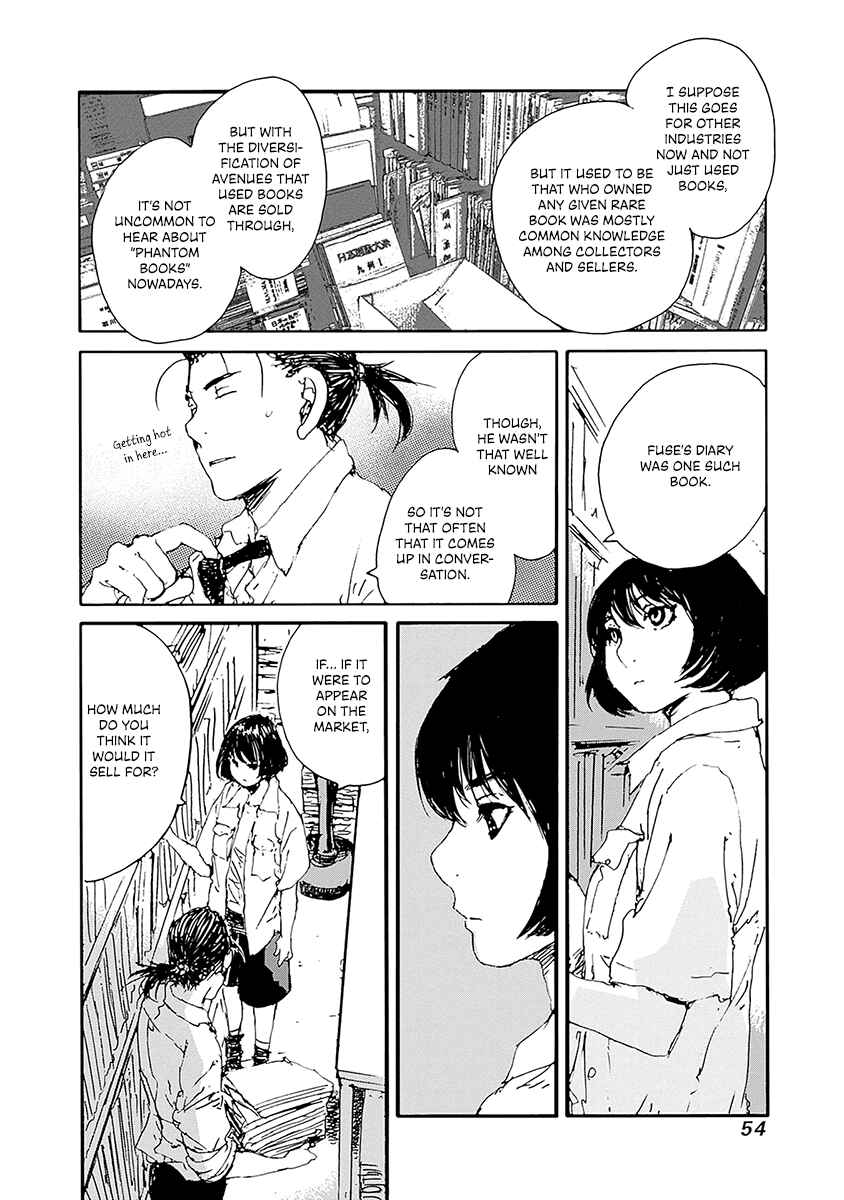 Page 10 Chapter 18 Karakida-ke no Kosho-gurashi