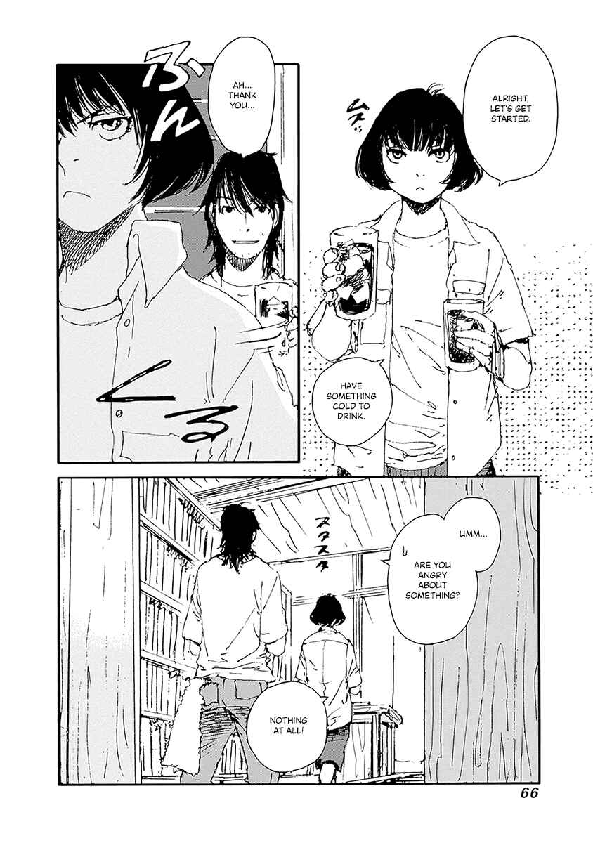 Page 22 Chapter 18 Karakida-ke no Kosho-gurashi