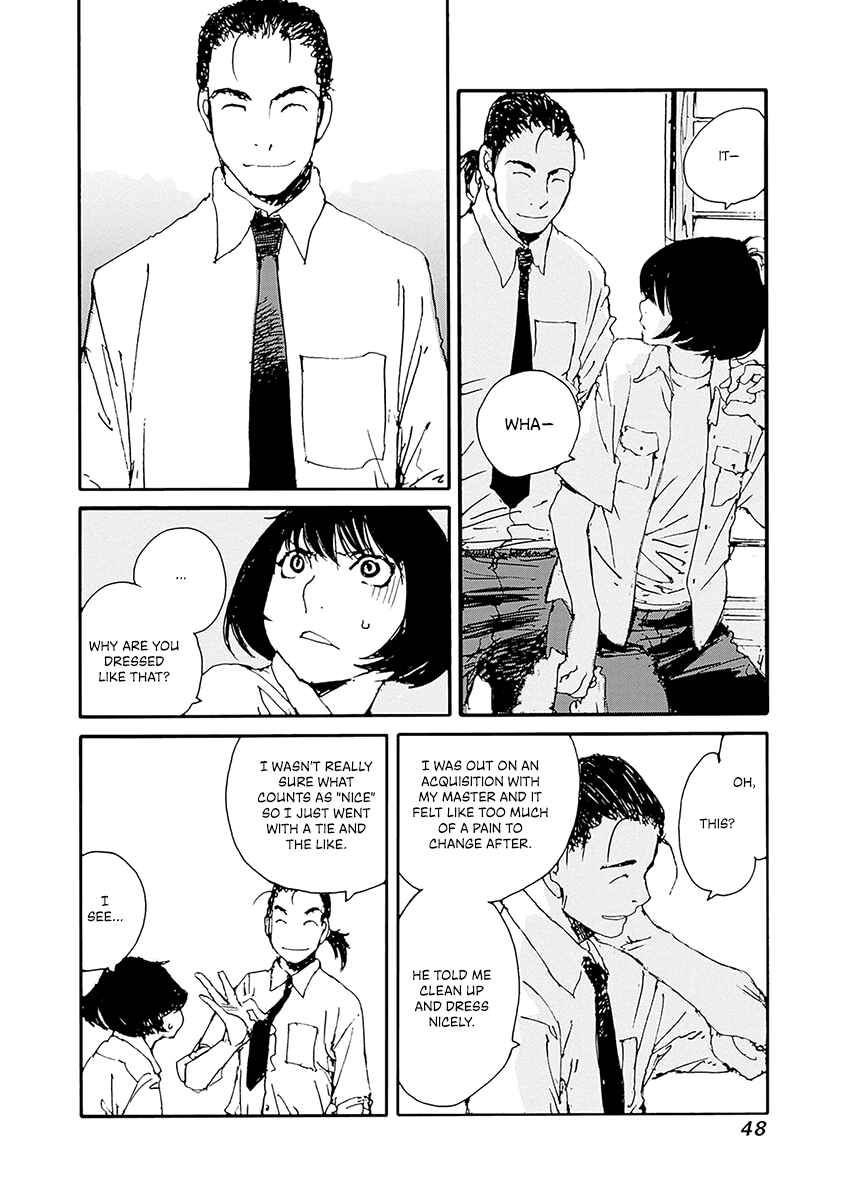 Page 4 Chapter 18 Karakida-ke no Kosho-gurashi