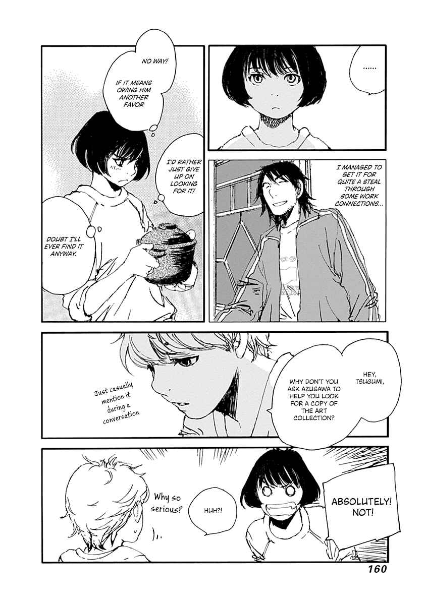 Page 14 Chapter 14 Karakida-ke no Kosho-gurashi