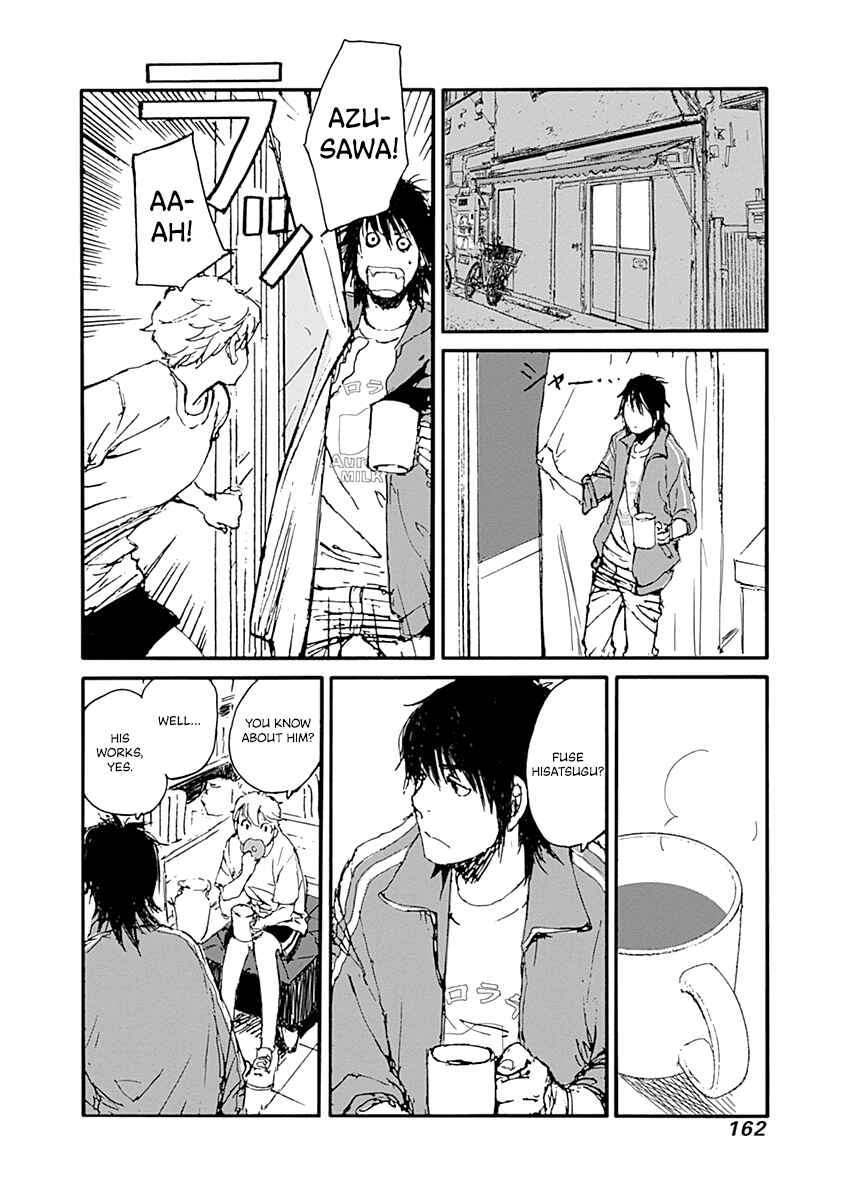 Page 16 Chapter 14 Karakida-ke no Kosho-gurashi