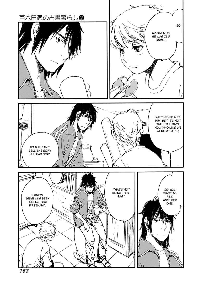 Page 17 Chapter 14 Karakida-ke no Kosho-gurashi
