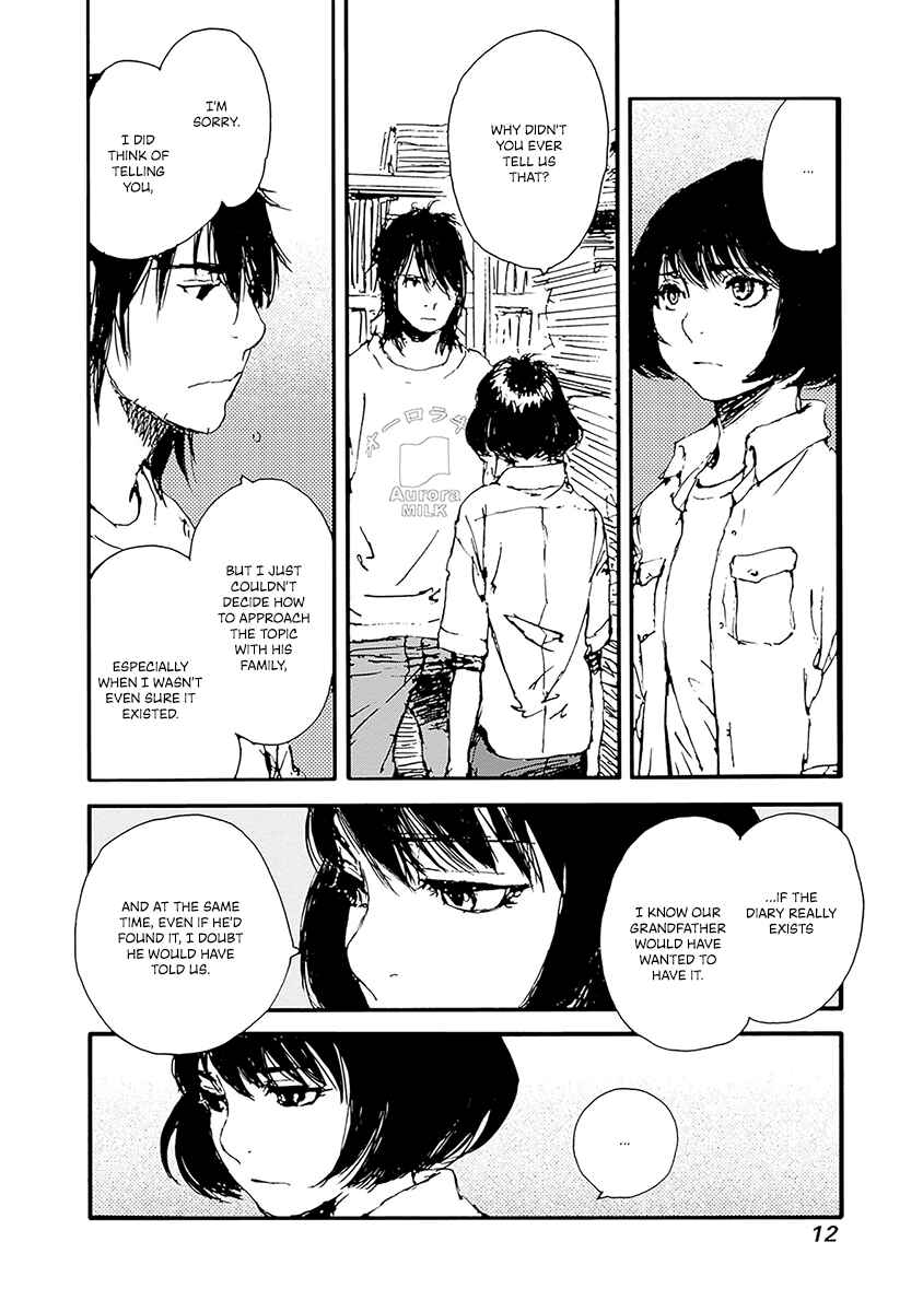 Page 14 Chapter 16 Karakida-ke no Kosho-gurashi