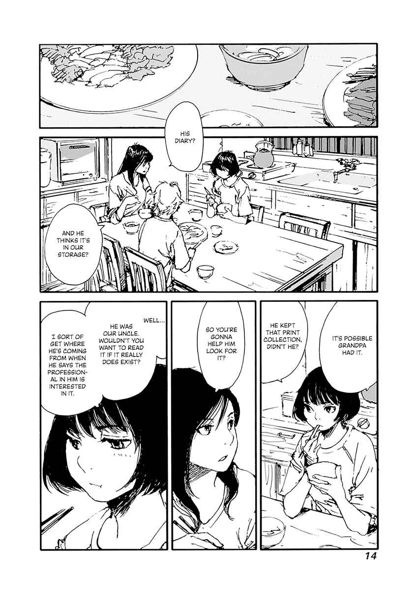 Page 16 Chapter 16 Karakida-ke no Kosho-gurashi
