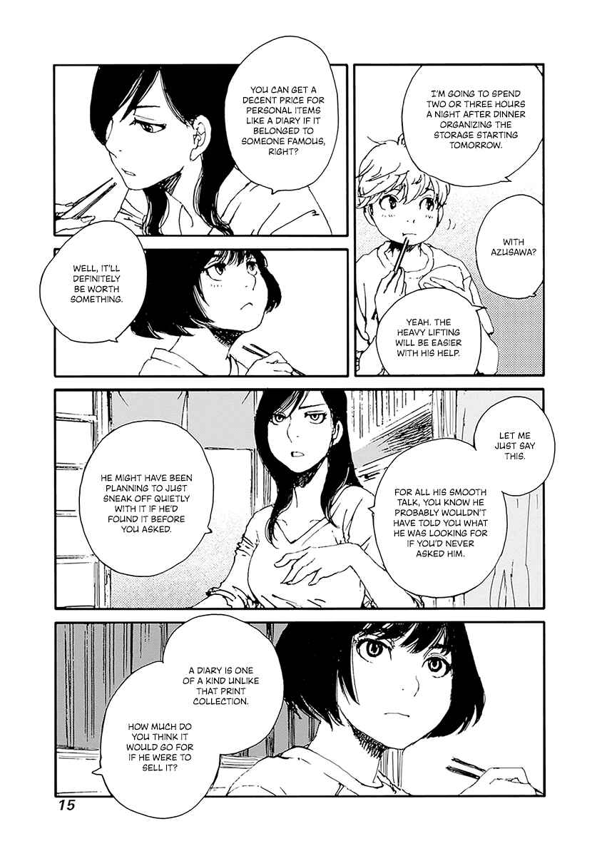 Page 17 Chapter 16 Karakida-ke no Kosho-gurashi