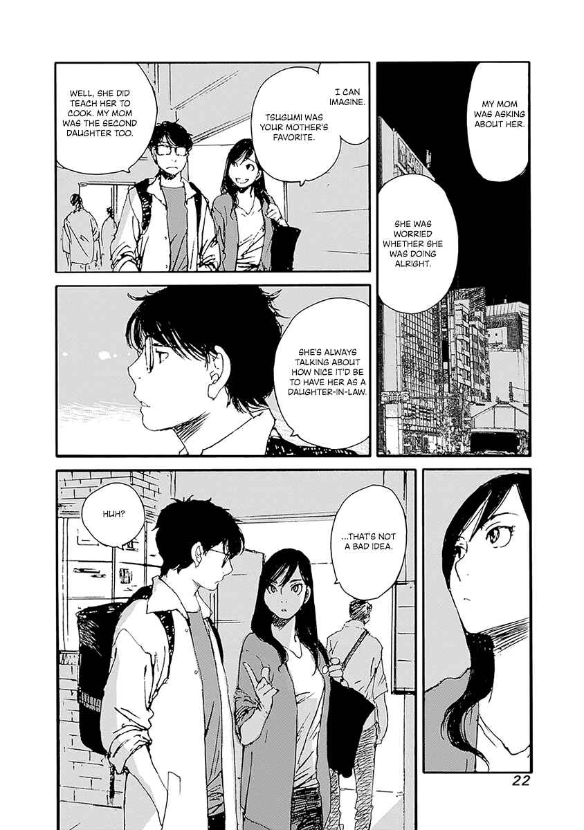 Page 24 Chapter 16 Karakida-ke no Kosho-gurashi