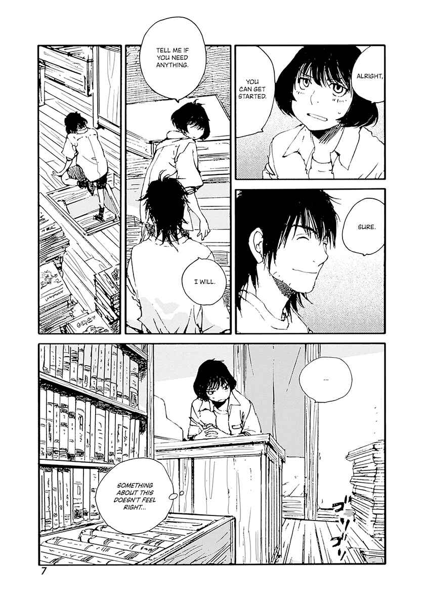 Page 9 Chapter 16 Karakida-ke no Kosho-gurashi