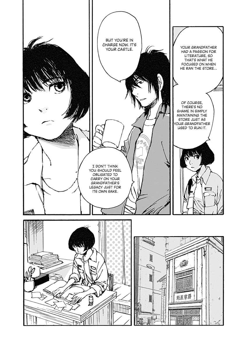 Page 10 Chapter 3 Karakida-ke no Kosho-gurashi
