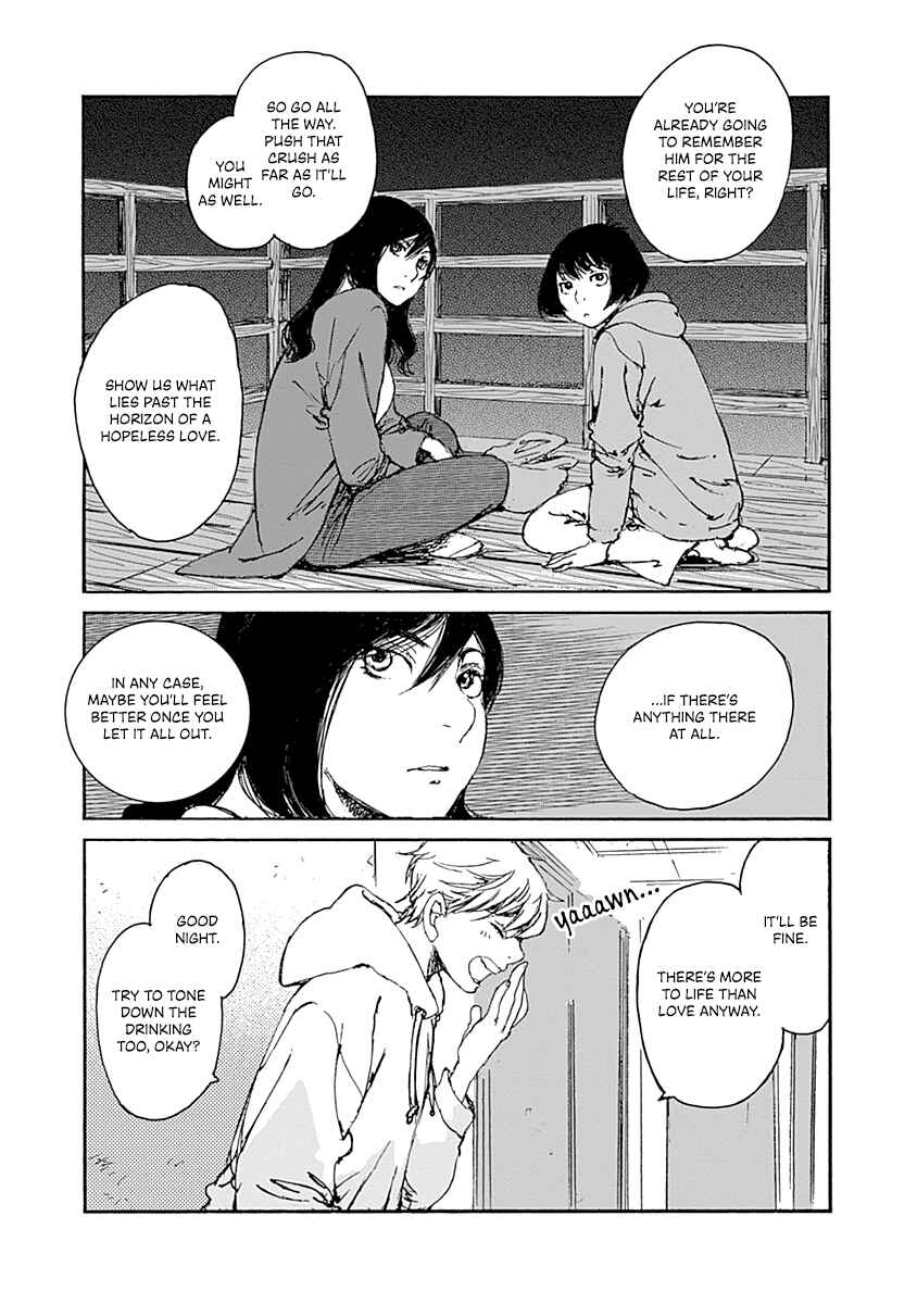 Page 29 Chapter 3 Karakida-ke no Kosho-gurashi