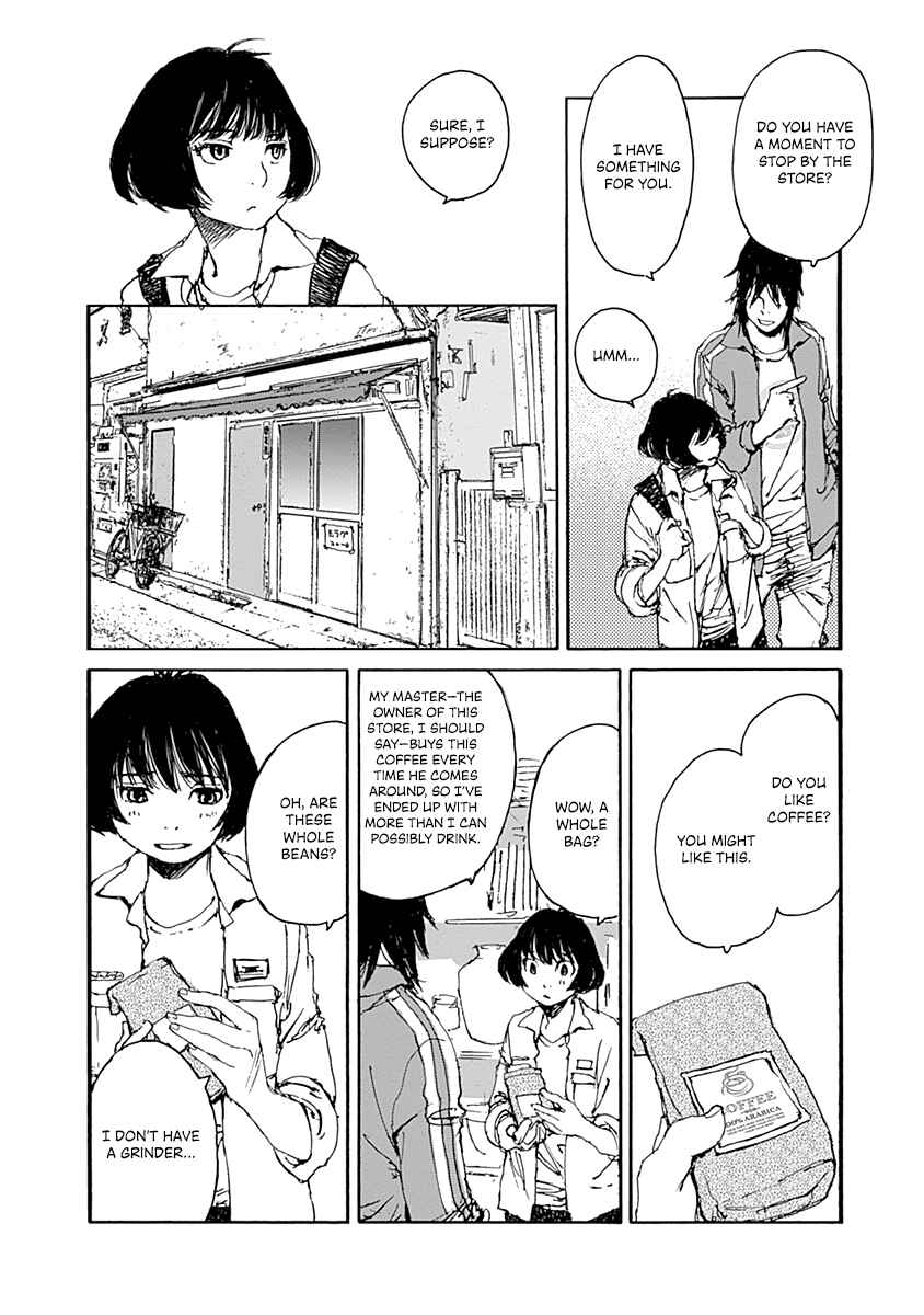 Page 6 Chapter 3 Karakida-ke no Kosho-gurashi