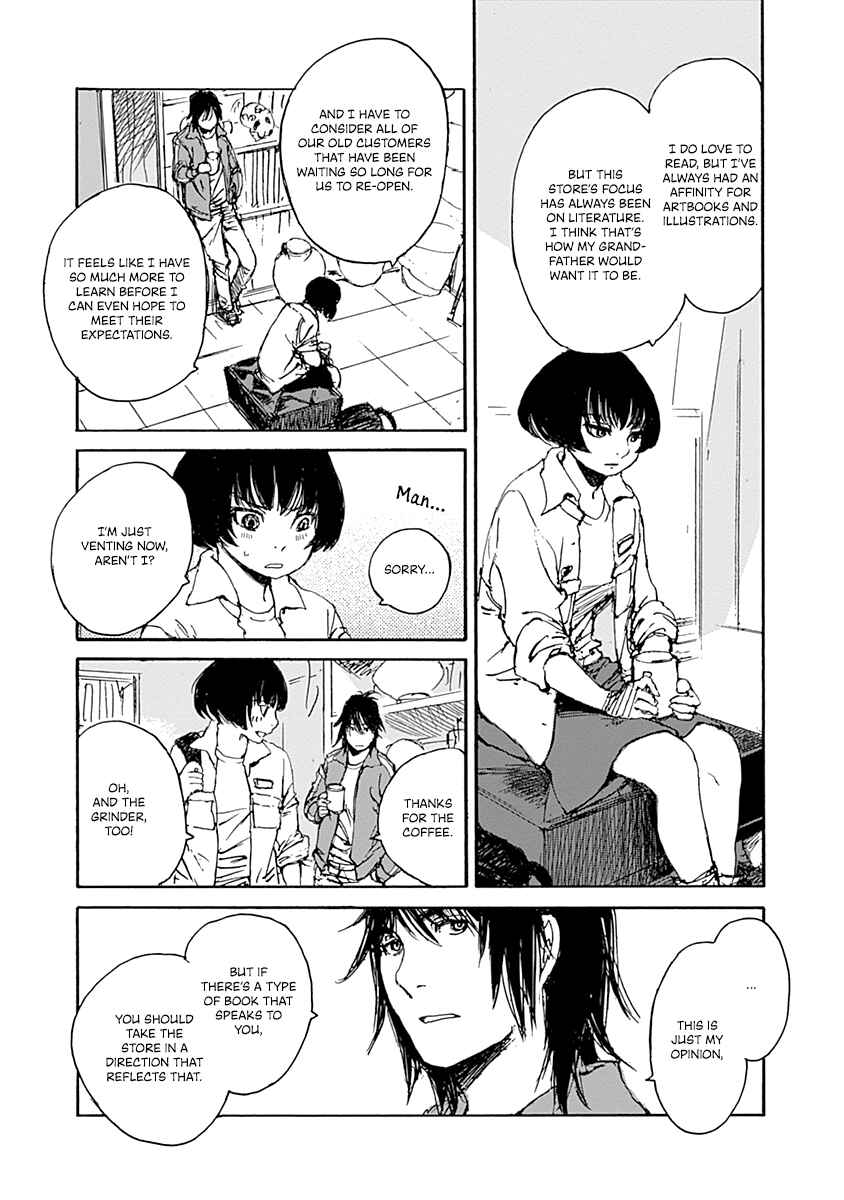 Page 9 Chapter 3 Karakida-ke no Kosho-gurashi