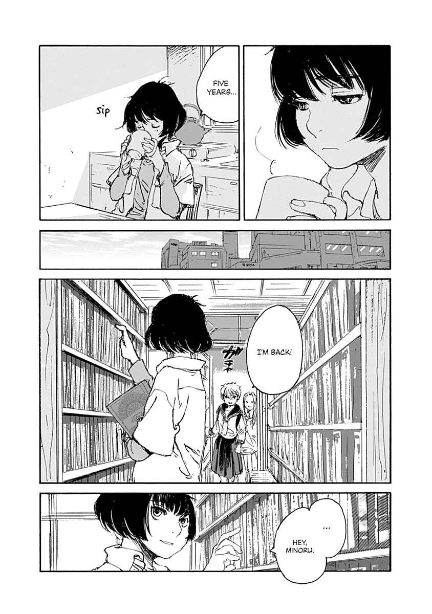 Page 14 Chapter 5 Karakida-ke no Kosho-gurashi