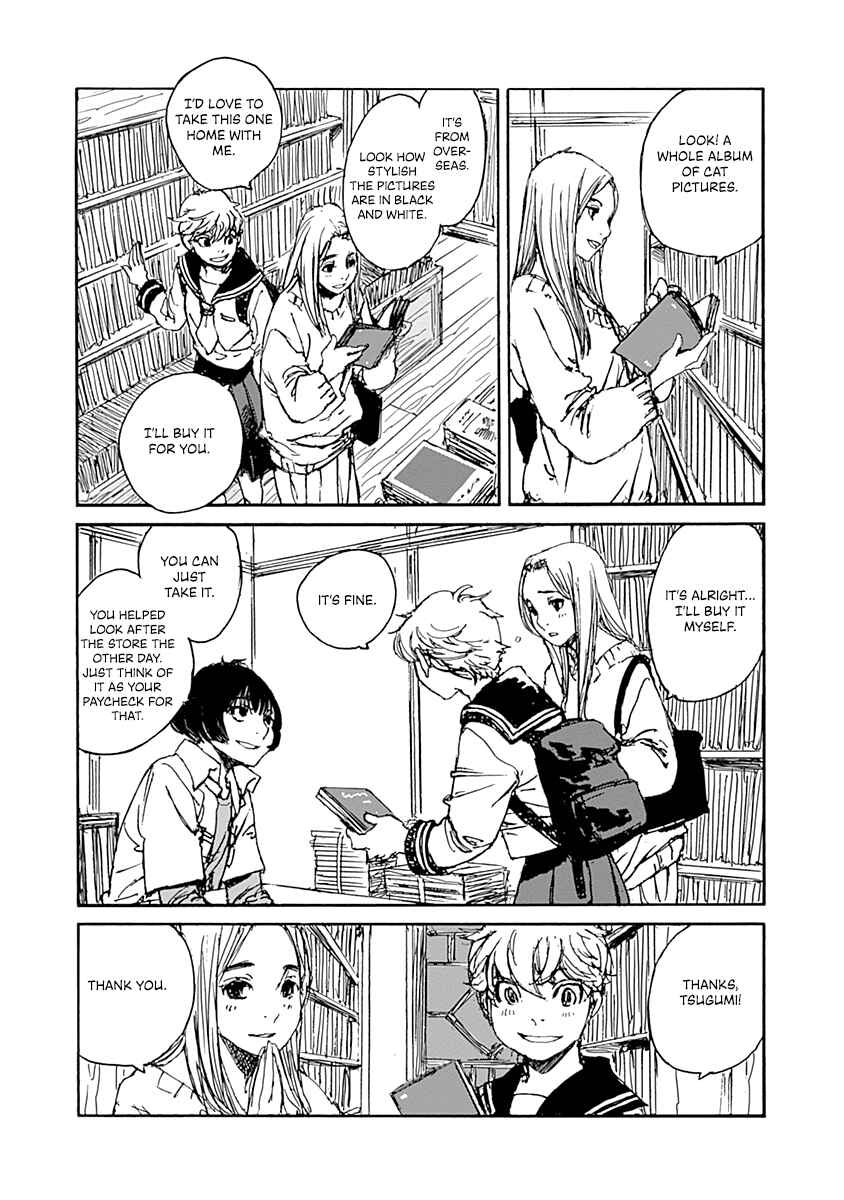 Page 16 Chapter 5 Karakida-ke no Kosho-gurashi
